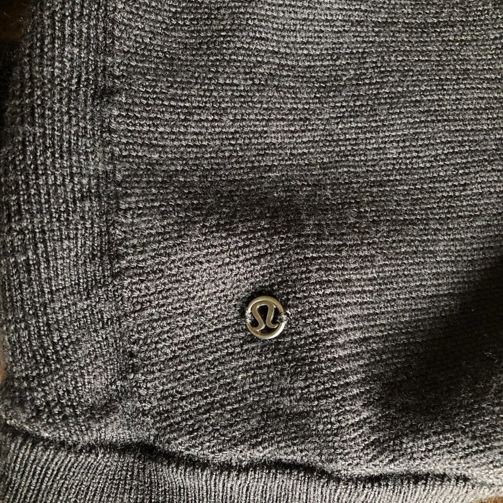 Lululemon Morino Wool Sweater View 4